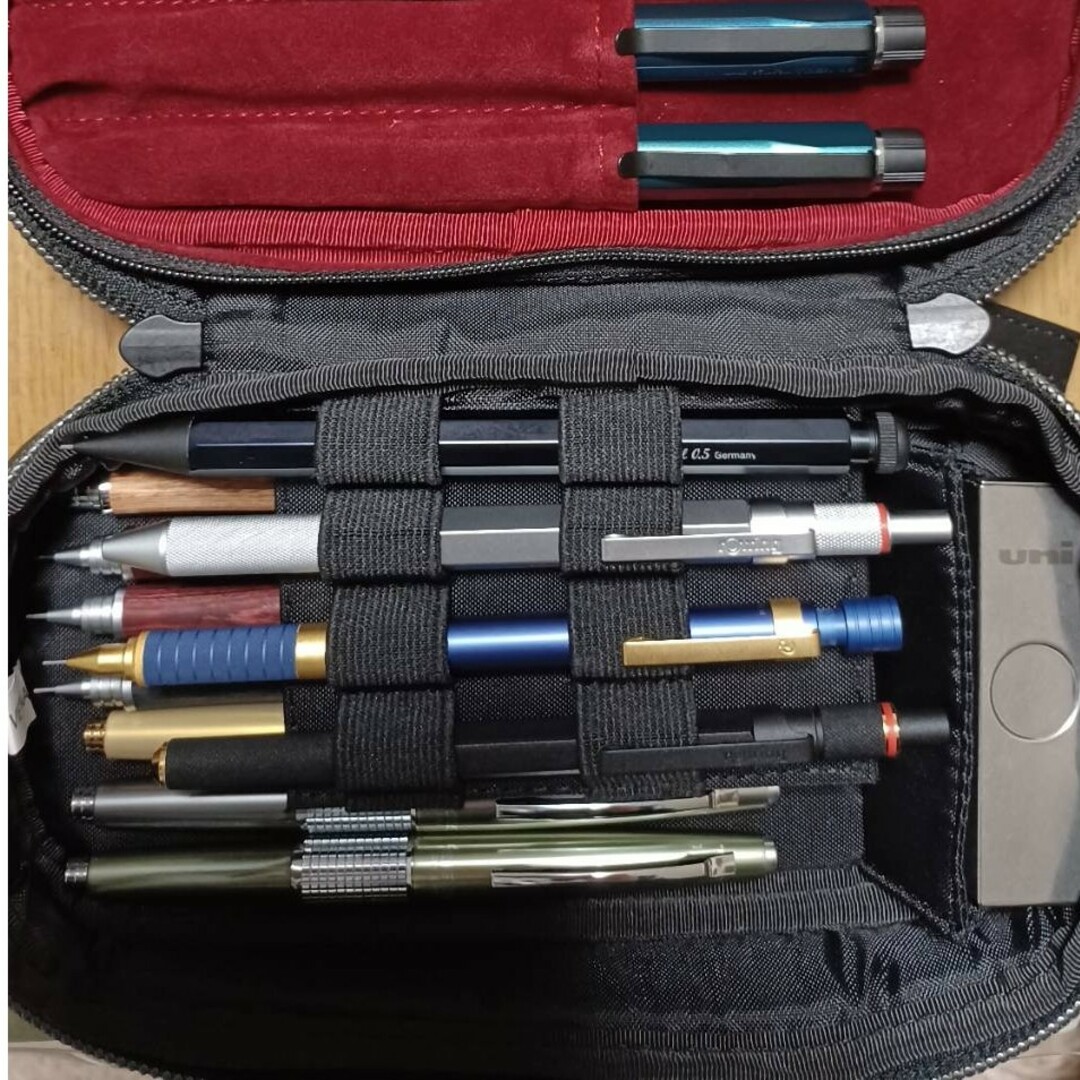 Seasar x Nomadic エグゼクティブペンケース Seasar x Nomadic 筆箱