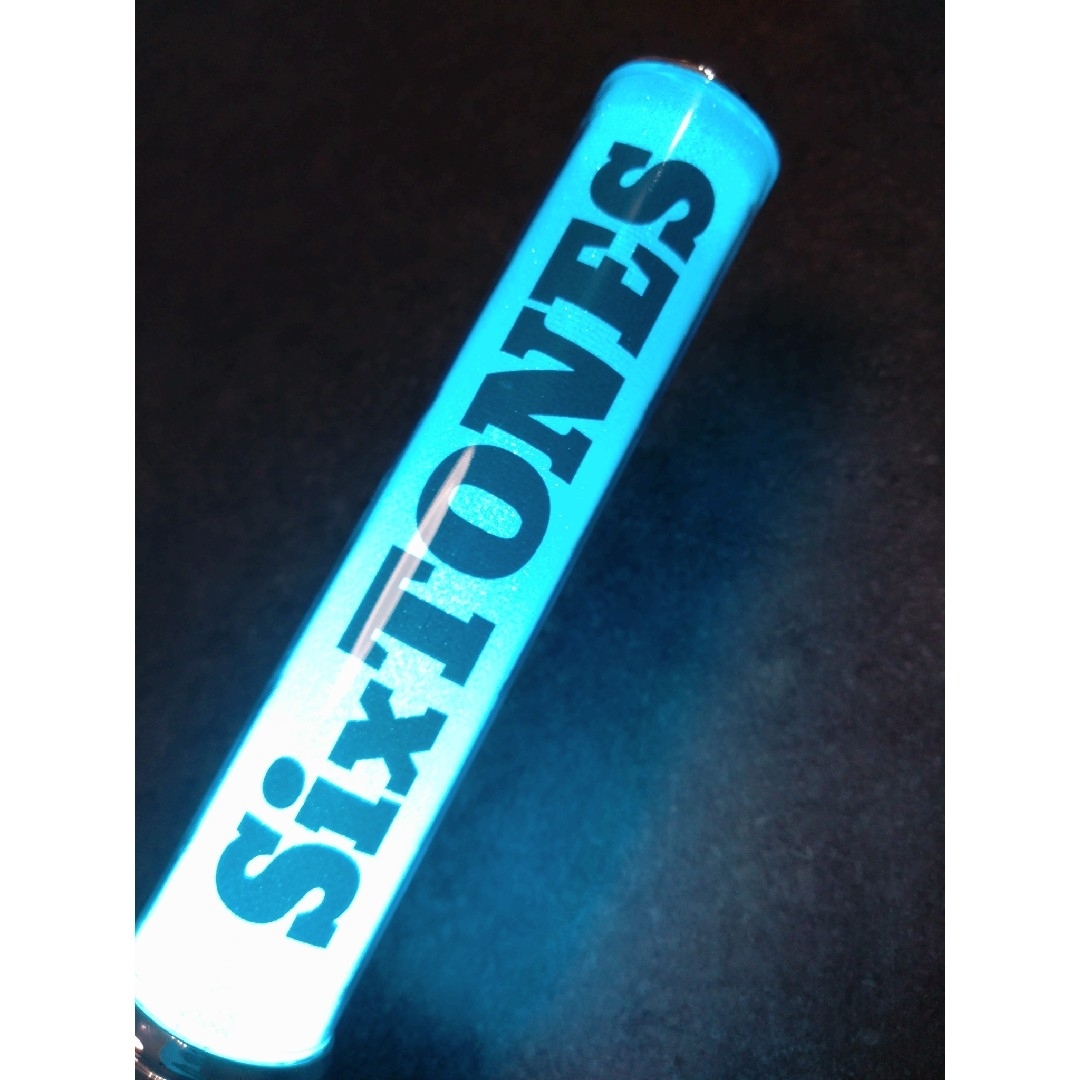 SixTONES ペンライト チェンエラ 正規品