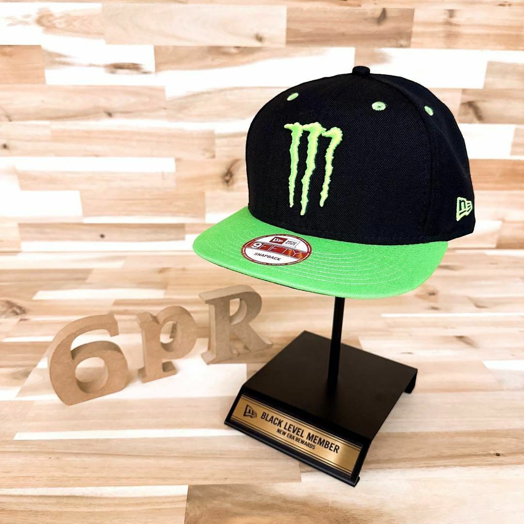 レア！ カワサキ メグロ✖️ニューエラ キャップ キャップ レア限定