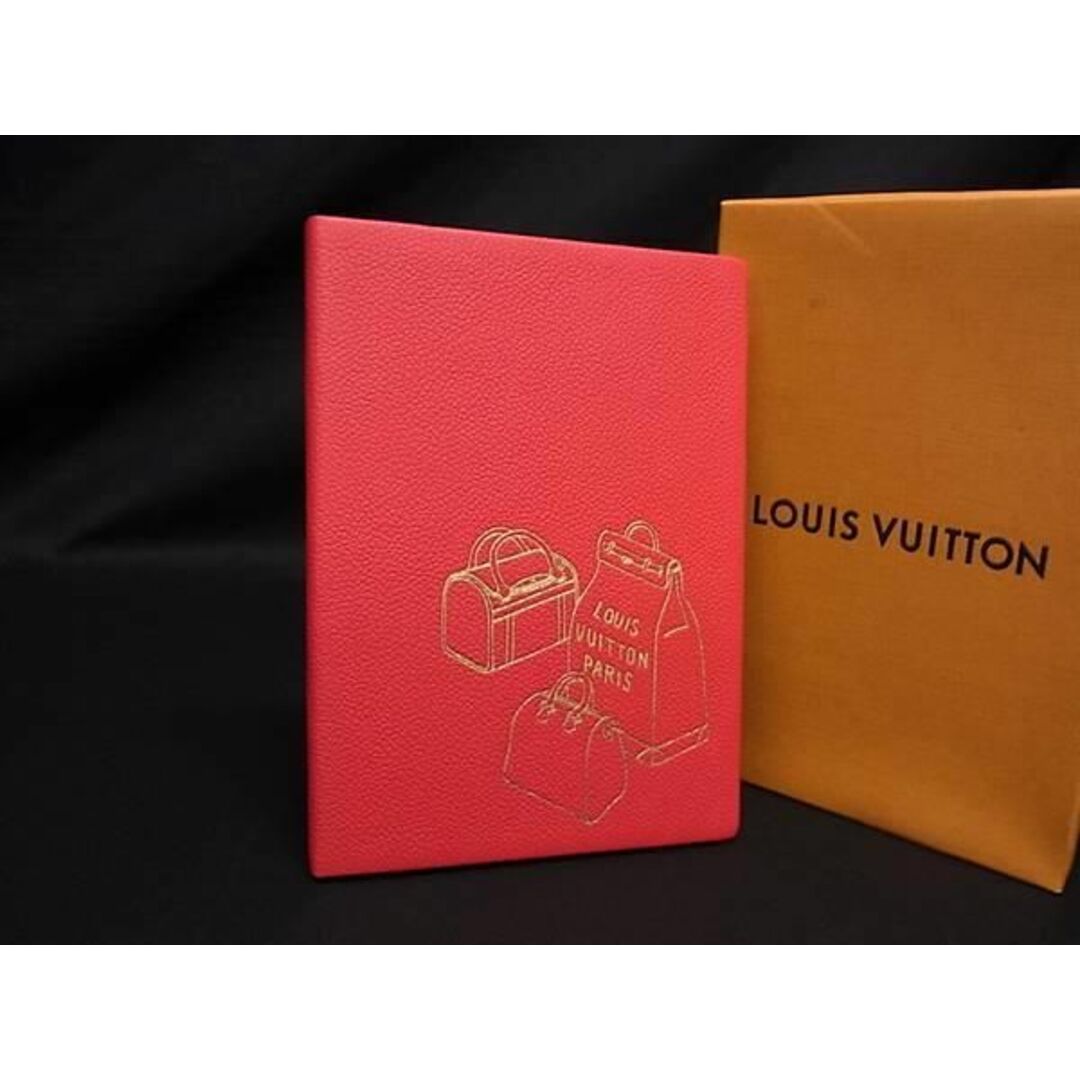 □新品□未使用□ LOUIS VUITTON ルイヴィトン ノートブック 文房具