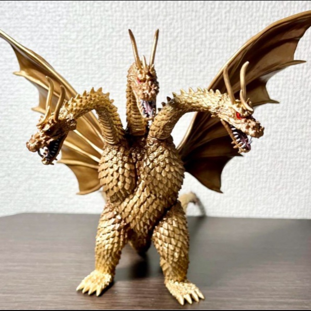 未接着 東宝怪獣コレクション デアゴスティーニ フィギュア