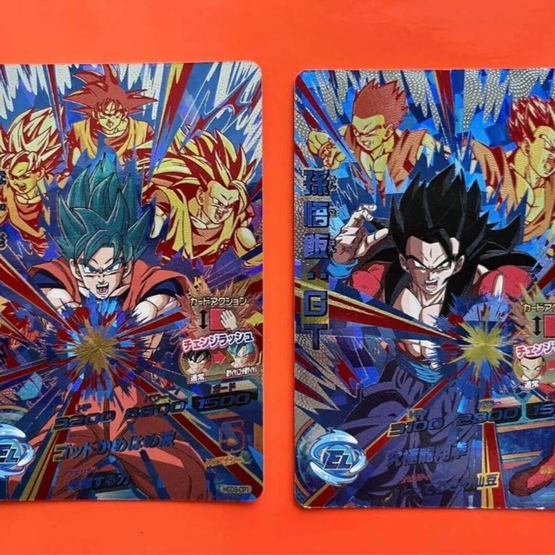 ドラゴンボールヒーローズ CP 旧弾SR P プロモ まとめ売り