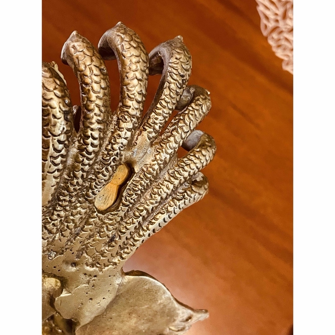 新品 送料無料 壁掛け ヒンドゥー教 ナーガ 女神 蛇神 約34.5㌢⑤の