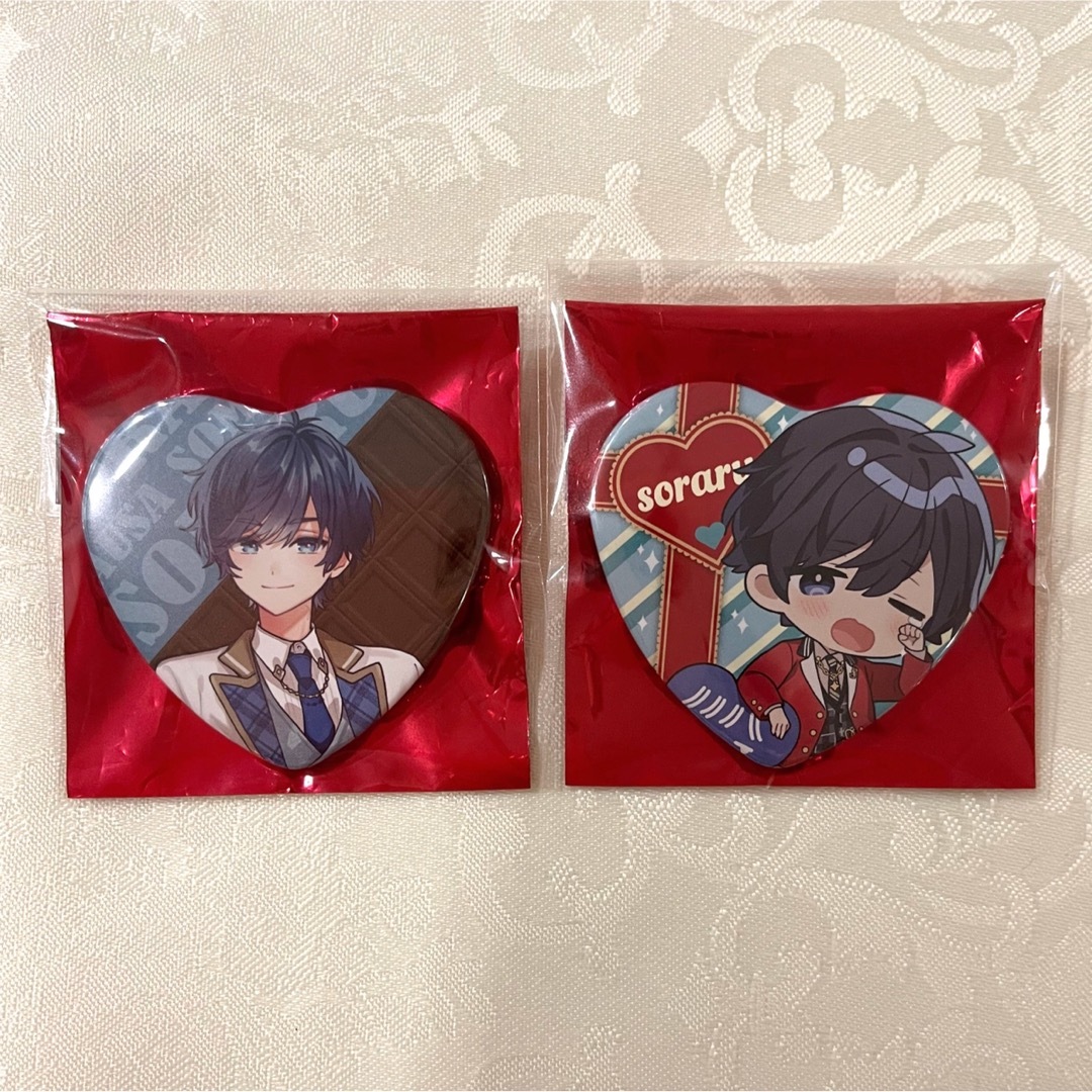 まふまふ 新年会 バレンタイン 缶バッジ まとめ売り まふまふ 新年会