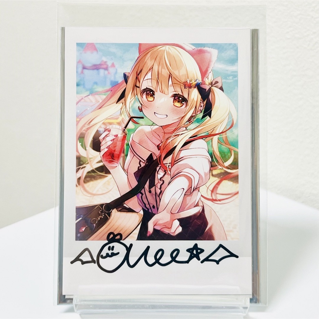 ホロライブ 雪花ラミィ誕生日グッズ2021 フルセット ホロライブ 雪花