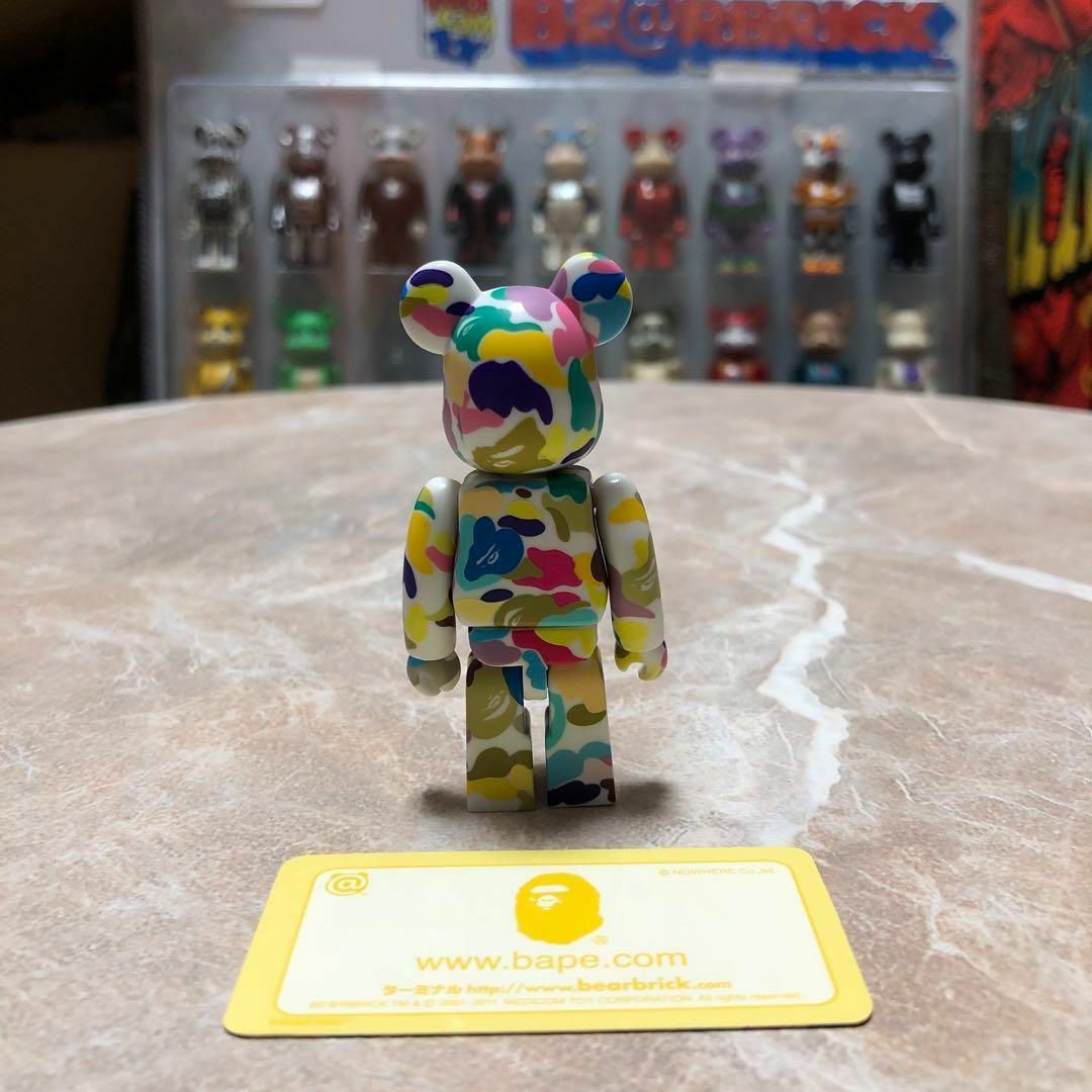 BE@RBRICK＊SERIES22＊@＊bape＊ベアブリック