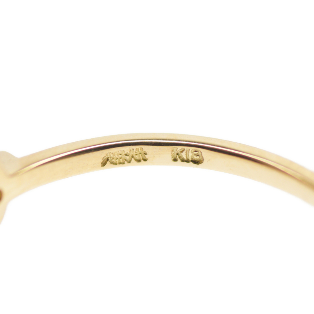 アーカー シリウスリング 美品 アーカー シリウス リング ダイヤモンド