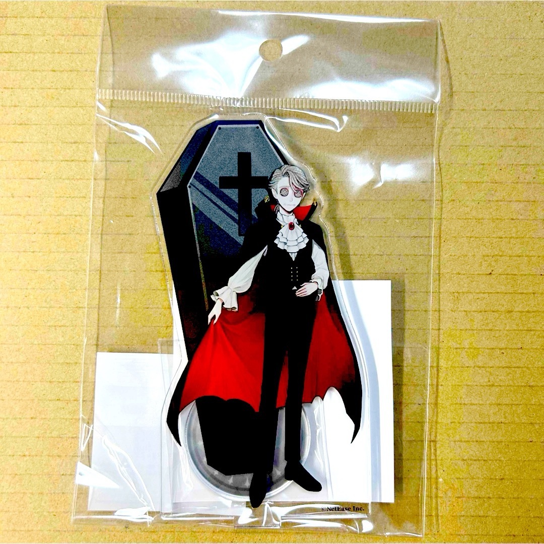 第五人格 納棺師 誕生日グッズセット Identity Value 納棺師 誕生日グッズ