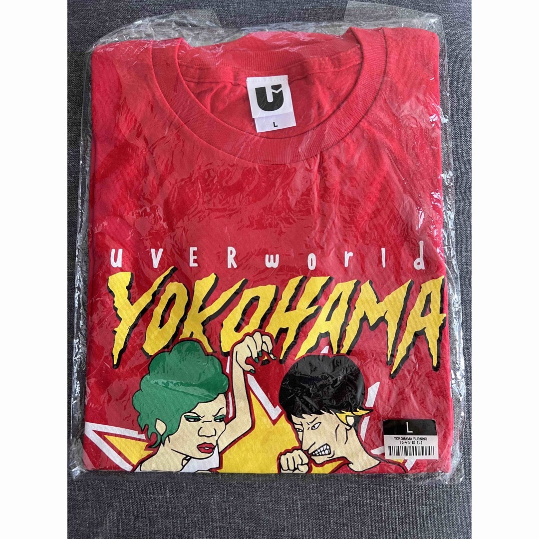 稀少】UVERworld 過去ツアー Tシャツ＆タオル 13点セット