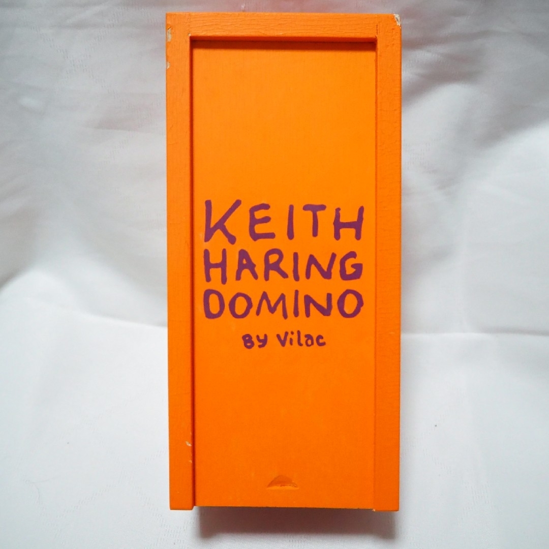 KEITH HARING - キースヘリング 木製 ドミノ インテリアの通販 by