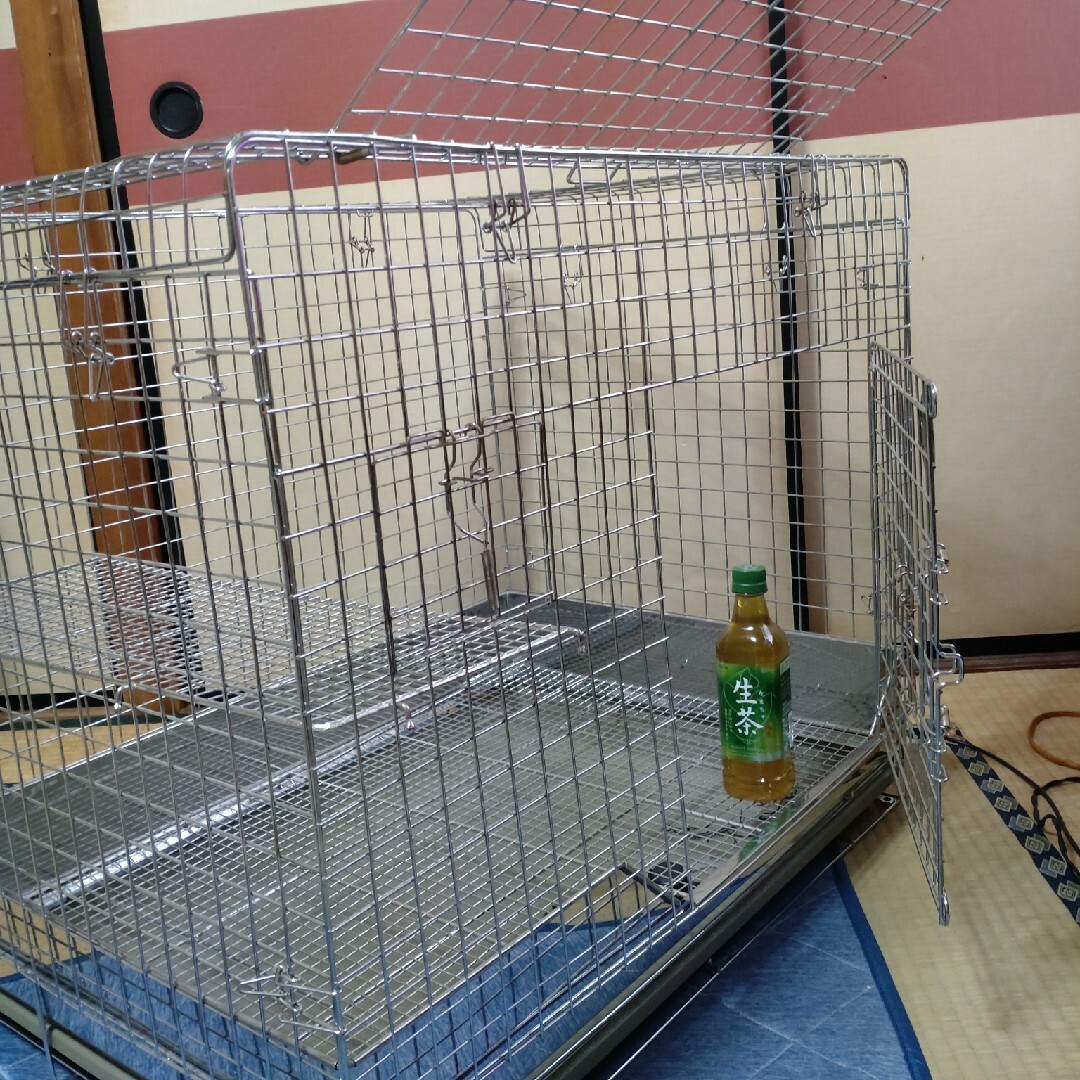 うさぎのしっぽ プロケージ80 シルバー