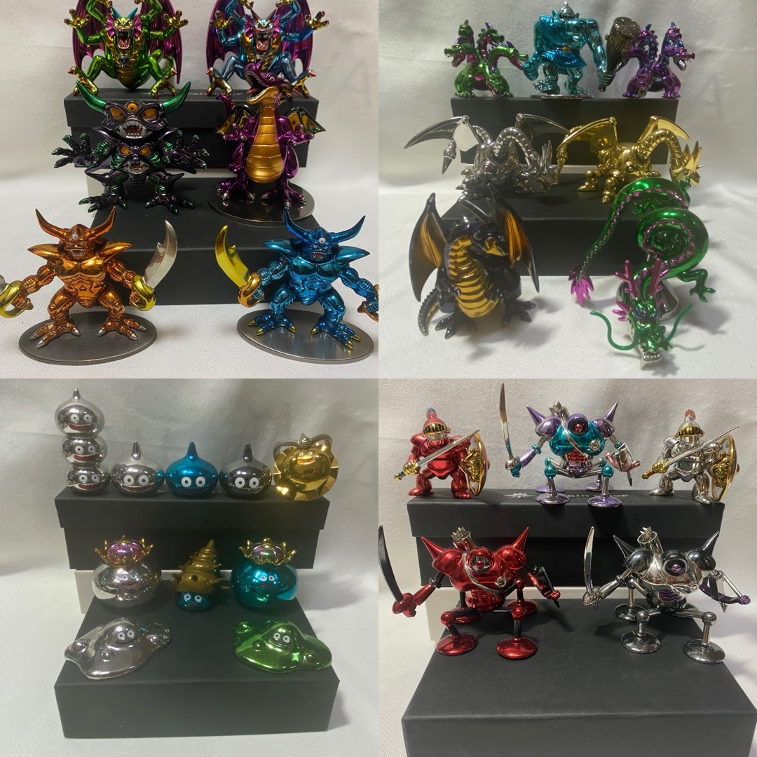 メタリックモンスターズギャラリー まとめ売り｜メタリック