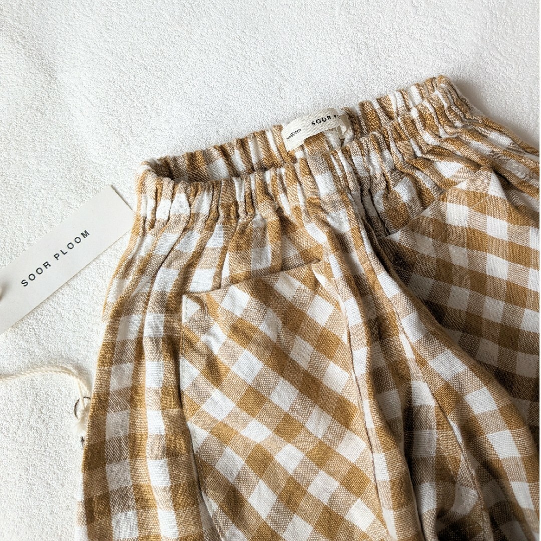 ◇美品タグあり◇Soor Ploom◇Otto Trousers◇1yr