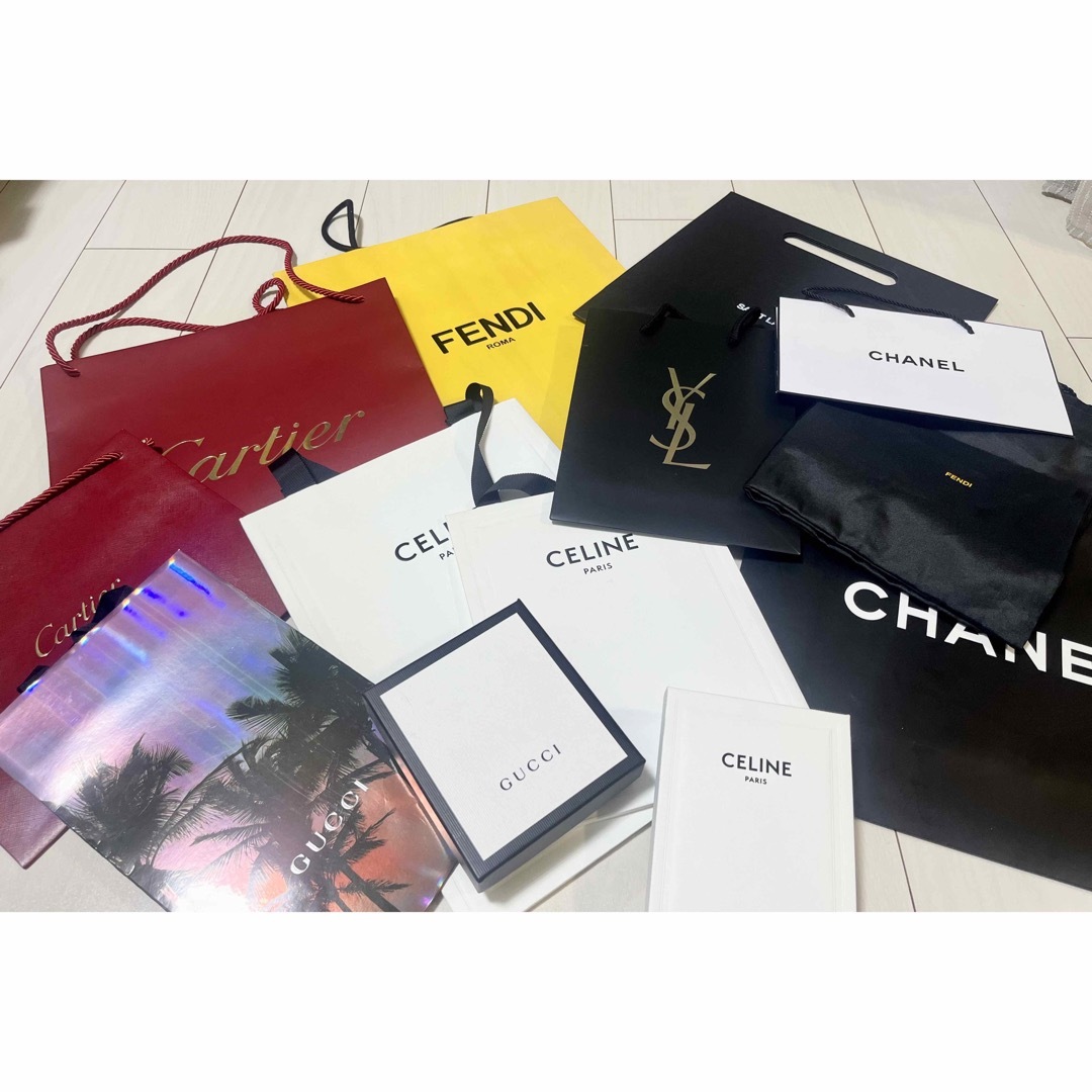 ルイヴィトン ショップ袋、箱まとめ売り ルイヴィトン 箱 保存袋