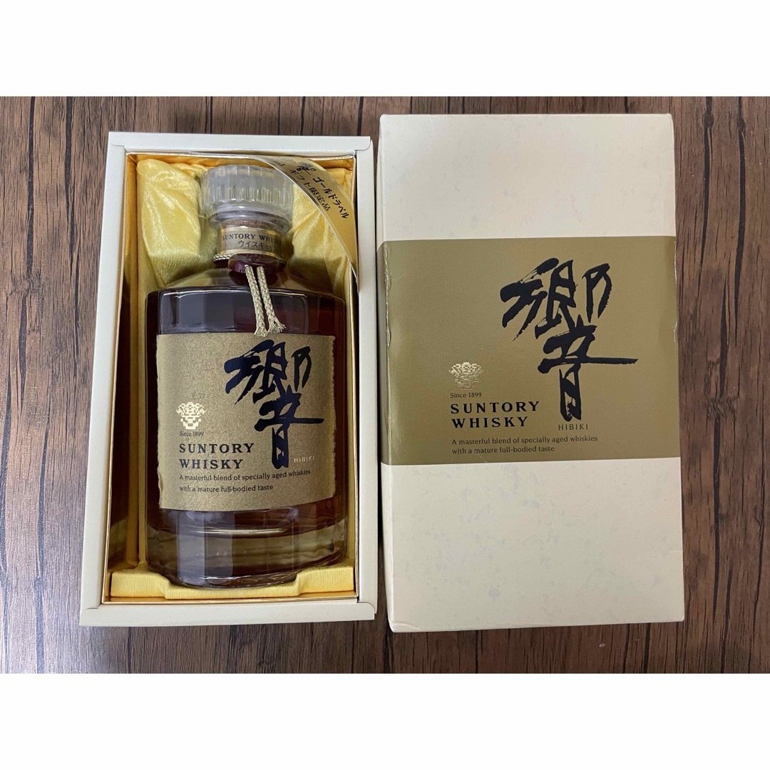 未開封】サントリー 響 since 1899 ジャパニーズ ウイスキー