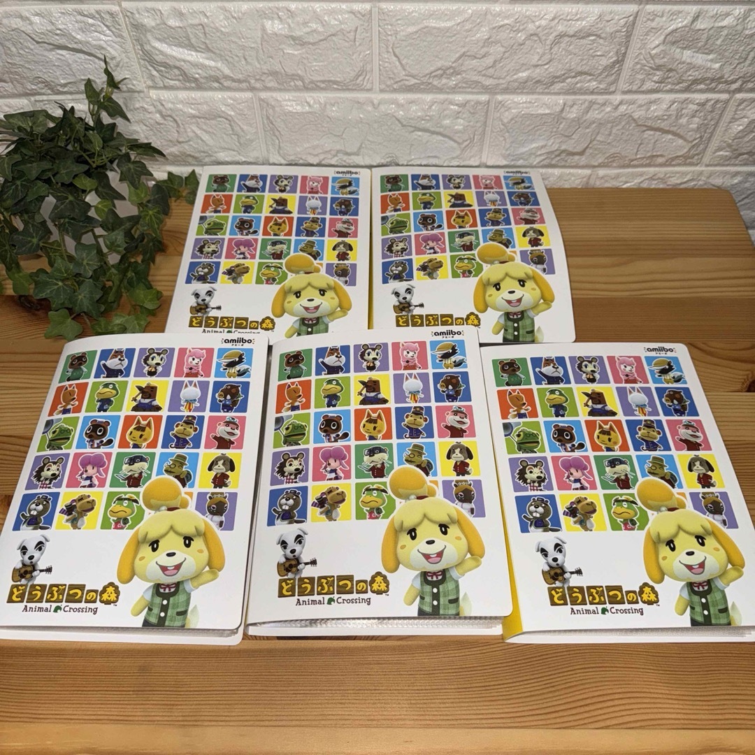 どうぶつの森amiiboカード全504種コンプリートセット どうぶつの森