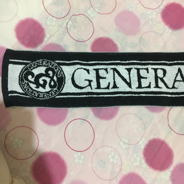 GENE】夢者修行 タオル GENE】夢者修行 タオル ☆会場限定☆ 「夢者