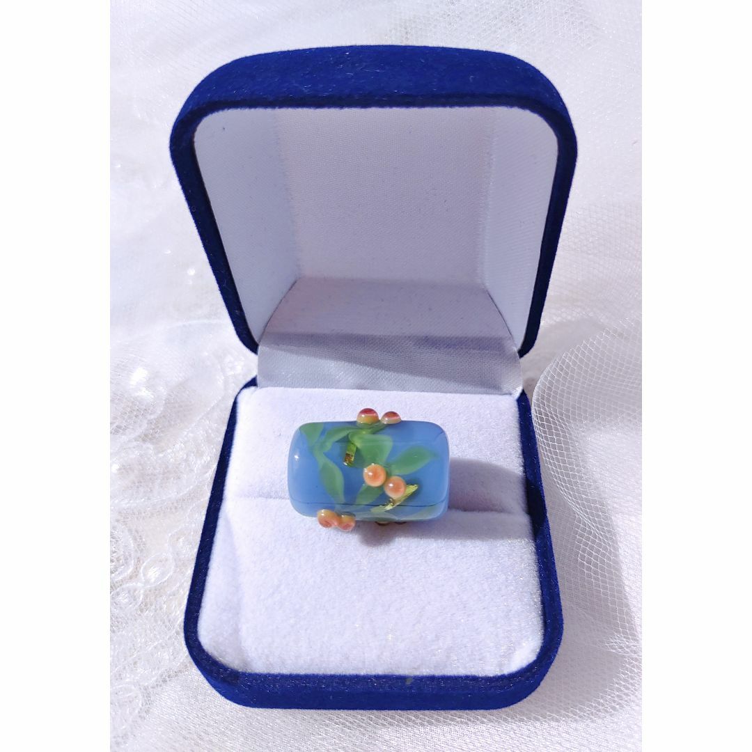 吉田正子トンボ玉（捌） ガラス玉に込めた日本画 和のこころ 癒し