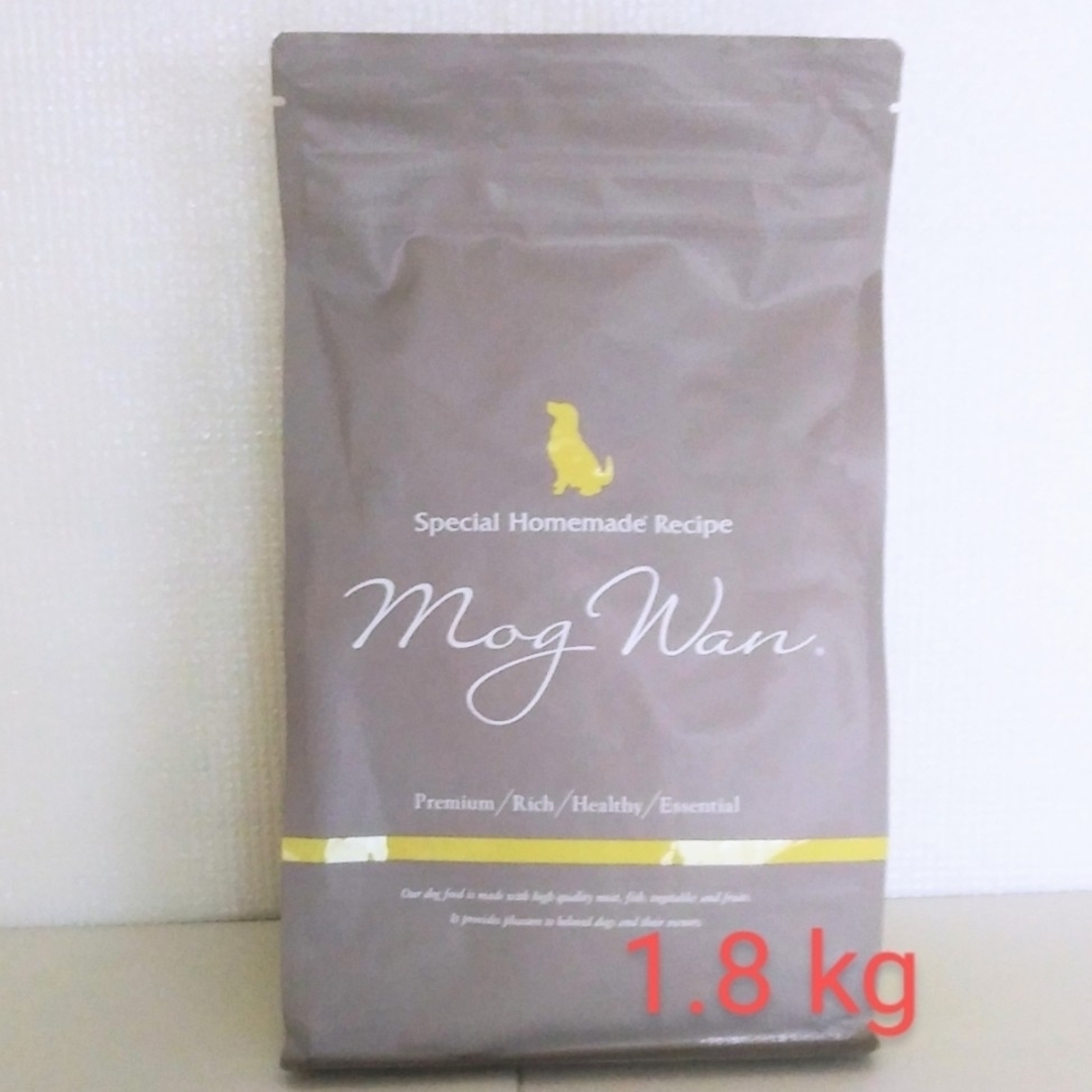 モグワンドッグフード 1.8kg モグワンドッグフード 1.8kg モグワン