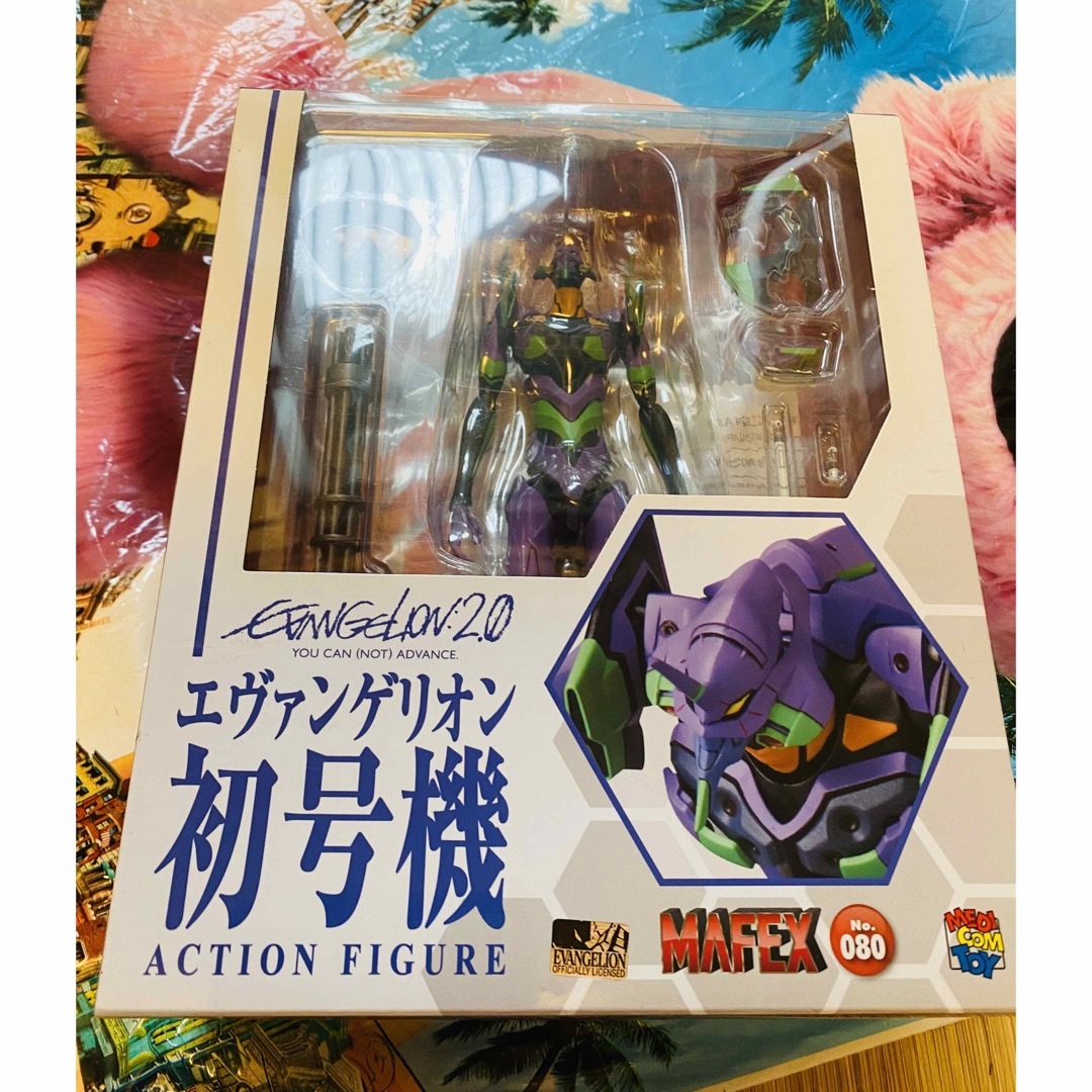 限定 未使用 エヴァンゲリオン 初号機 ポップコーンバケツ USJ USJ