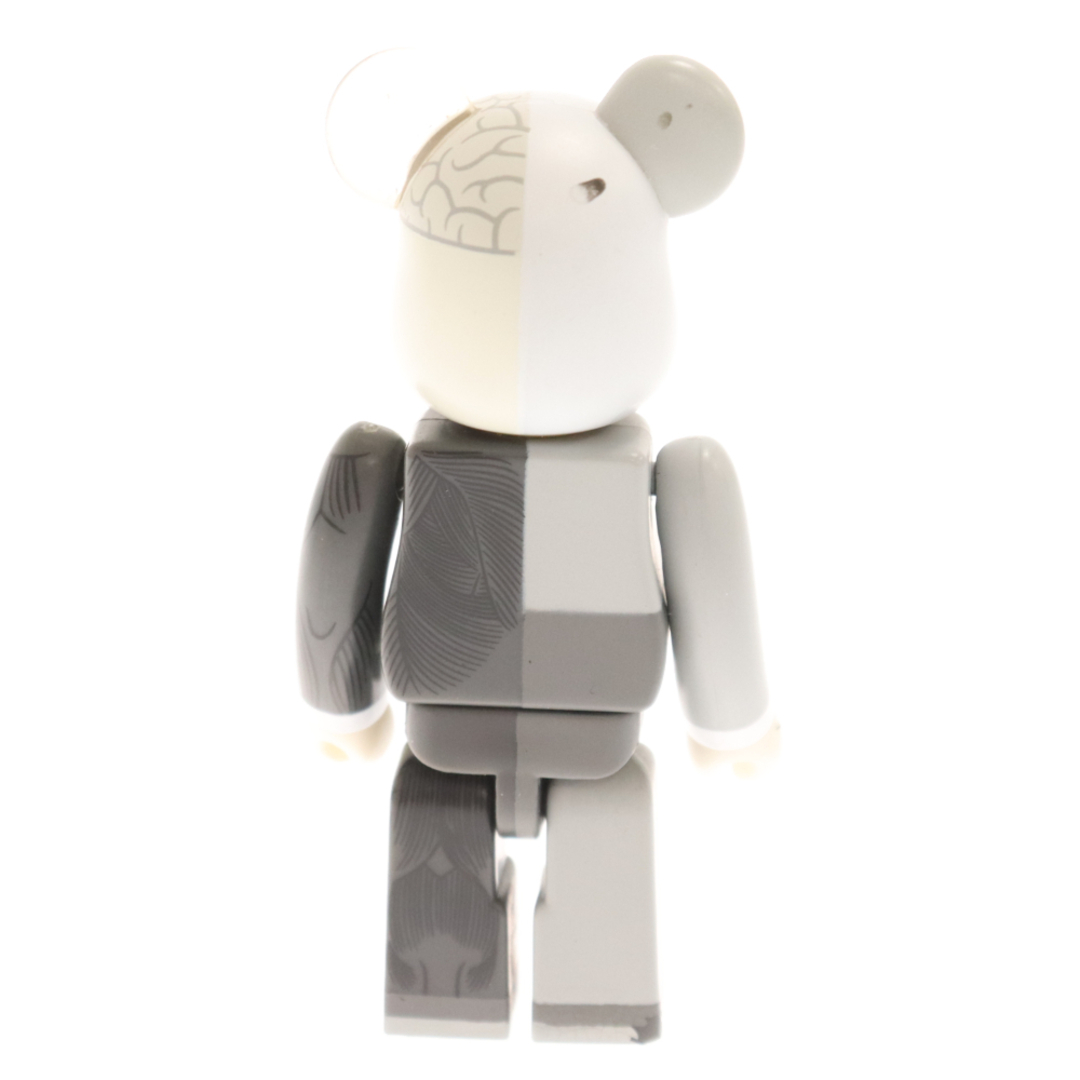 MEDICOM TOY メディコムトイ BE@RBRICK 100% KAWS COMPANION ベア