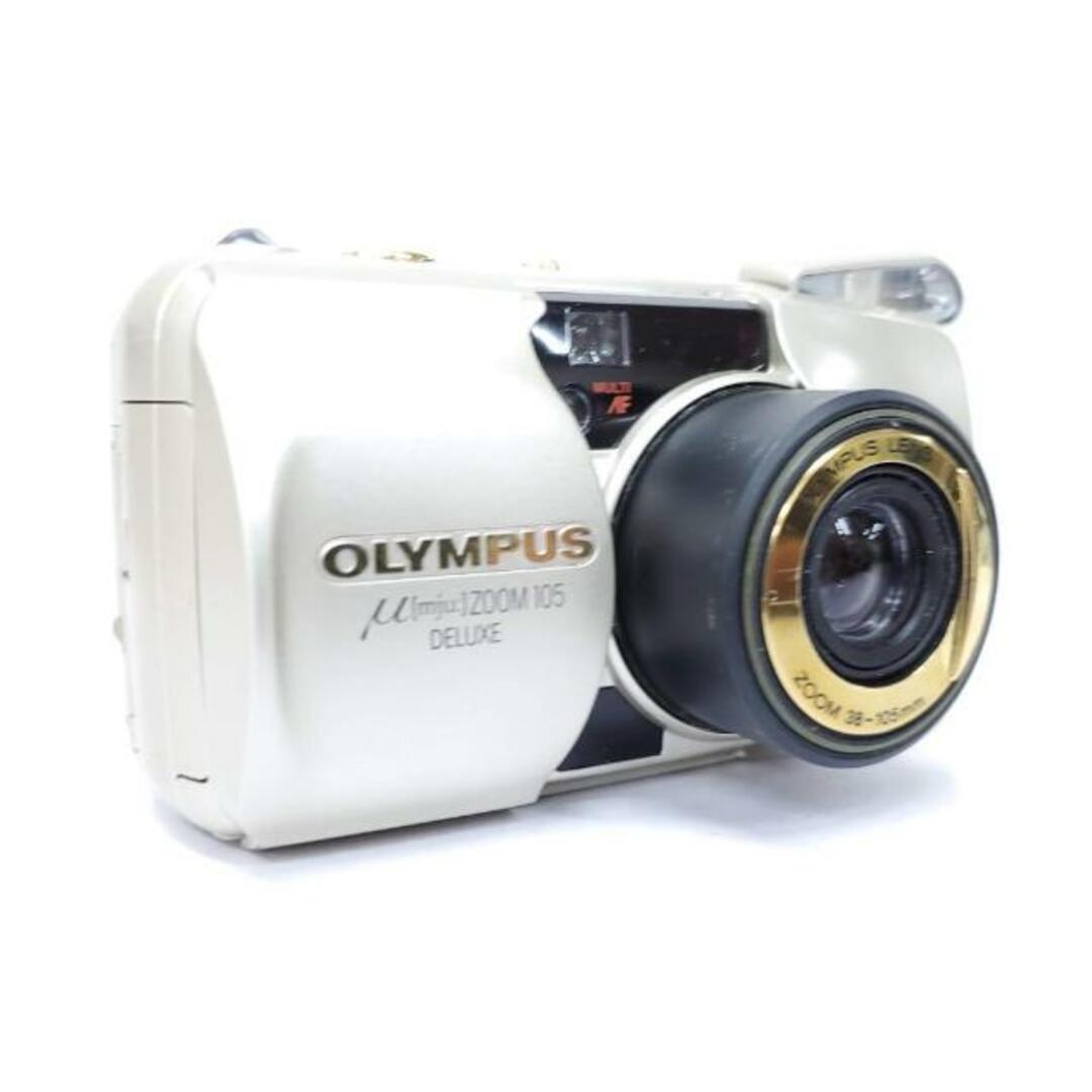 動作確認済】 Olympus μ ZOOM 105