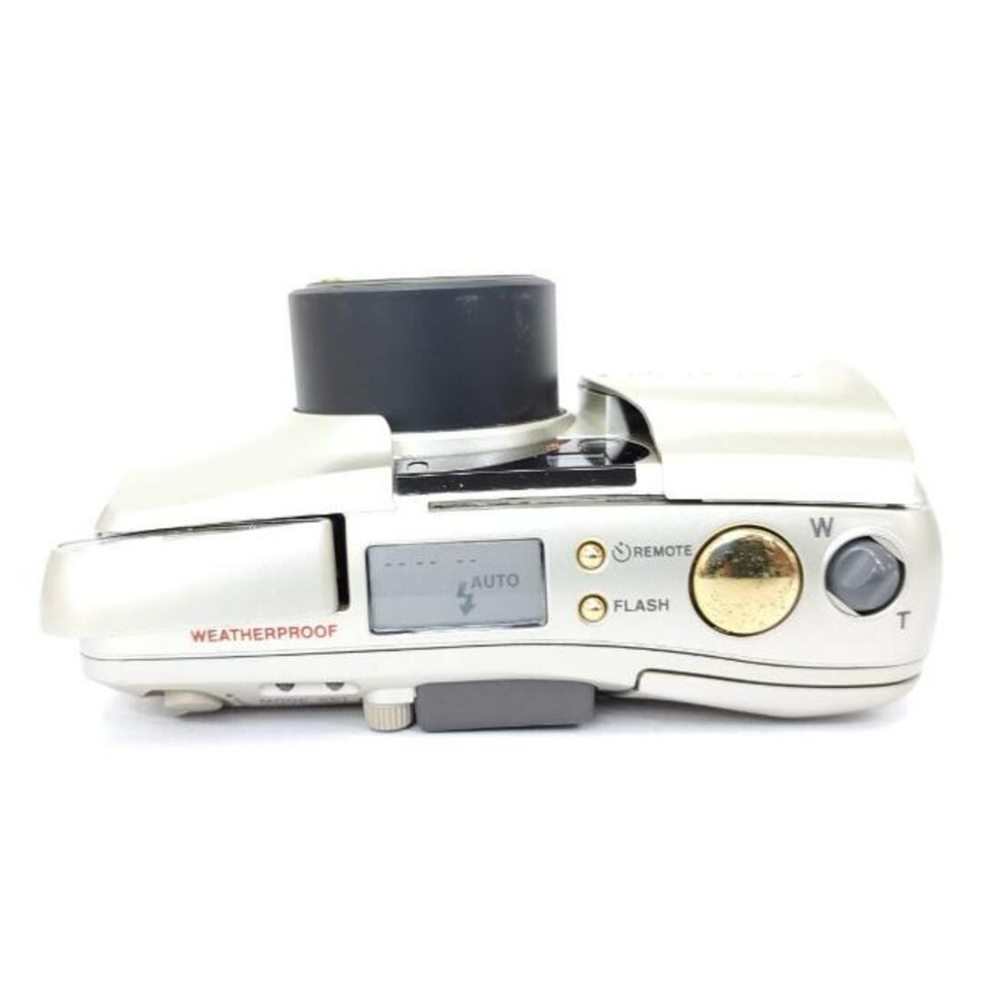 動作確認済】 Olympus μ ZOOM 105