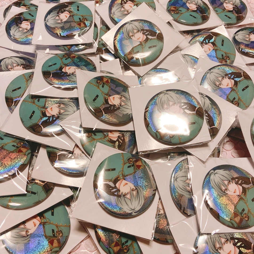アイナナ g4y 缶バッジ 亥清悠 アイナナ G4Y 缶バッジ 亥清悠 アイド