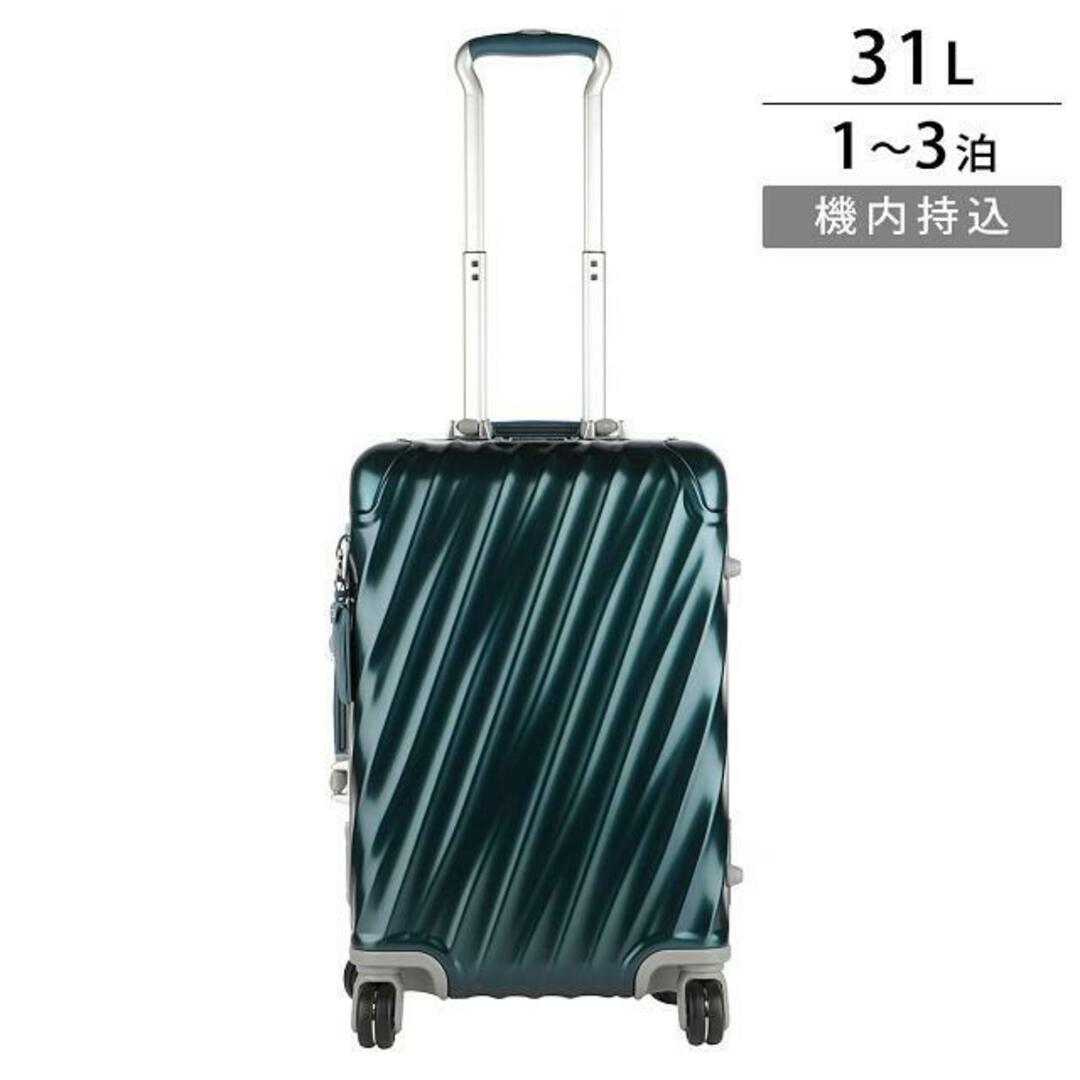 希少⭐️TUMI 型番22051D4 2輪バリスティックナイロン スーツケース