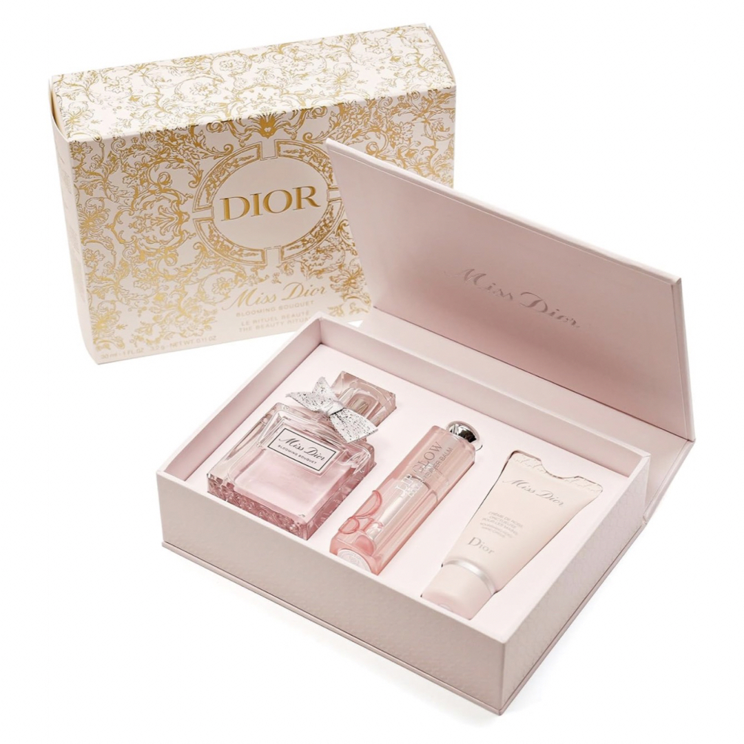 ミス ディオール コフレ Dior クリスマスコフレ 限定品 Dior] Miss