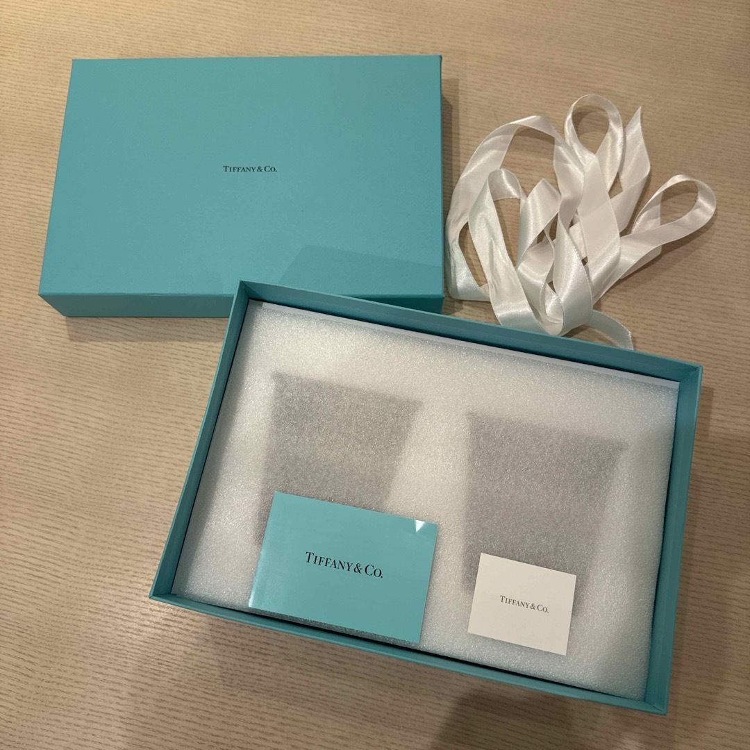 Tiffany 空箱巾着セット01
