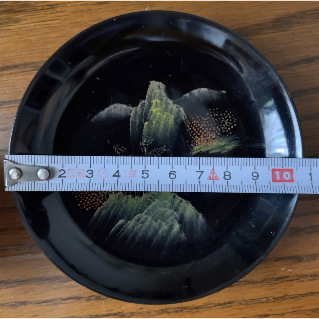 中国 古渡青花花文 筆洗 茶こぼし C R7081E 中国 古渡青花花文 筆洗