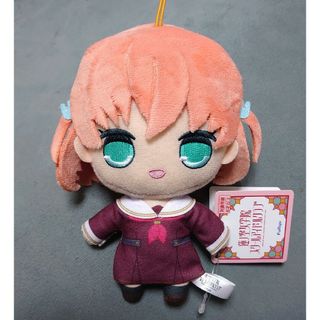 蓮ノ空女学院スクールアイドルクラブ きゅるまるぬいぐるみ 日野下花帆