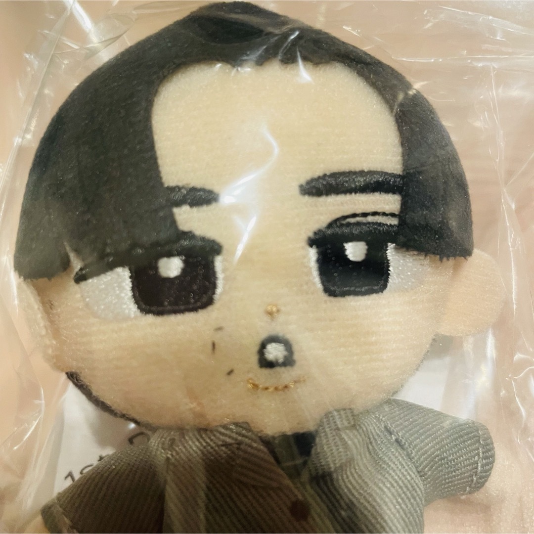 新品未開封】Snow Man 目黒蓮 すのチル チルぬい Snowman 目黒蓮 すの