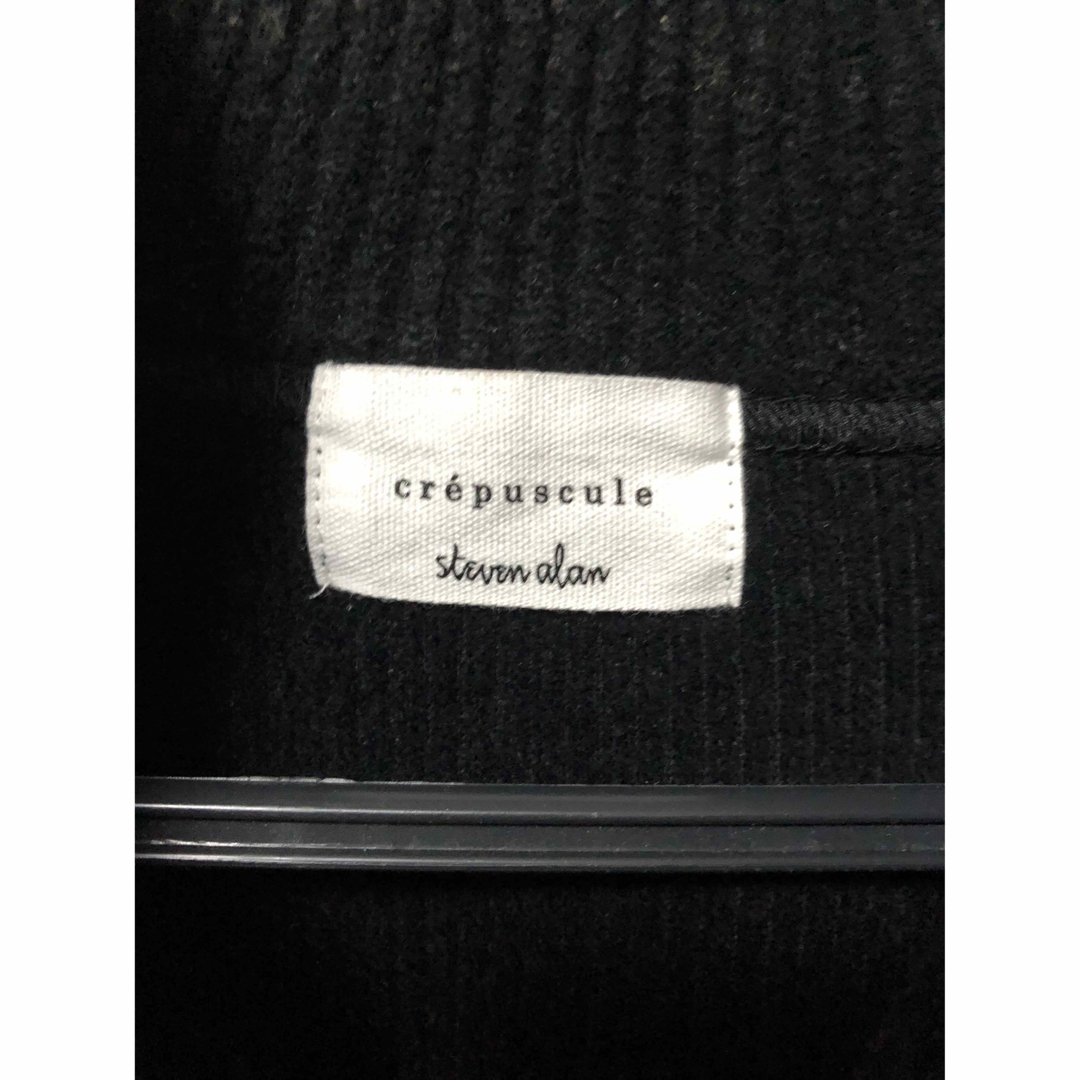 crepuscule × Steven Alan＞Zip BLOUSON