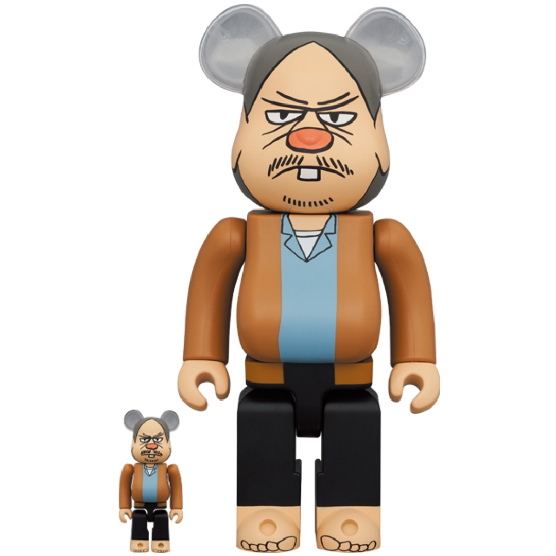 花井祐介 フィギュア 2体セット ビームス 花井祐介 YUSUKE HANAI