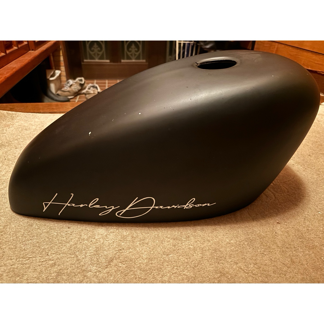 Harley Davidson - ハーレーダビッドソン XL883N タンクカバー