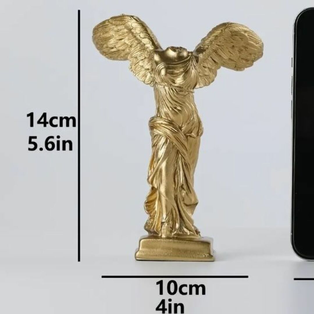 入荷！【勝利の女神】ニケ ルーヴル美術館 ダリュの階段踊り場