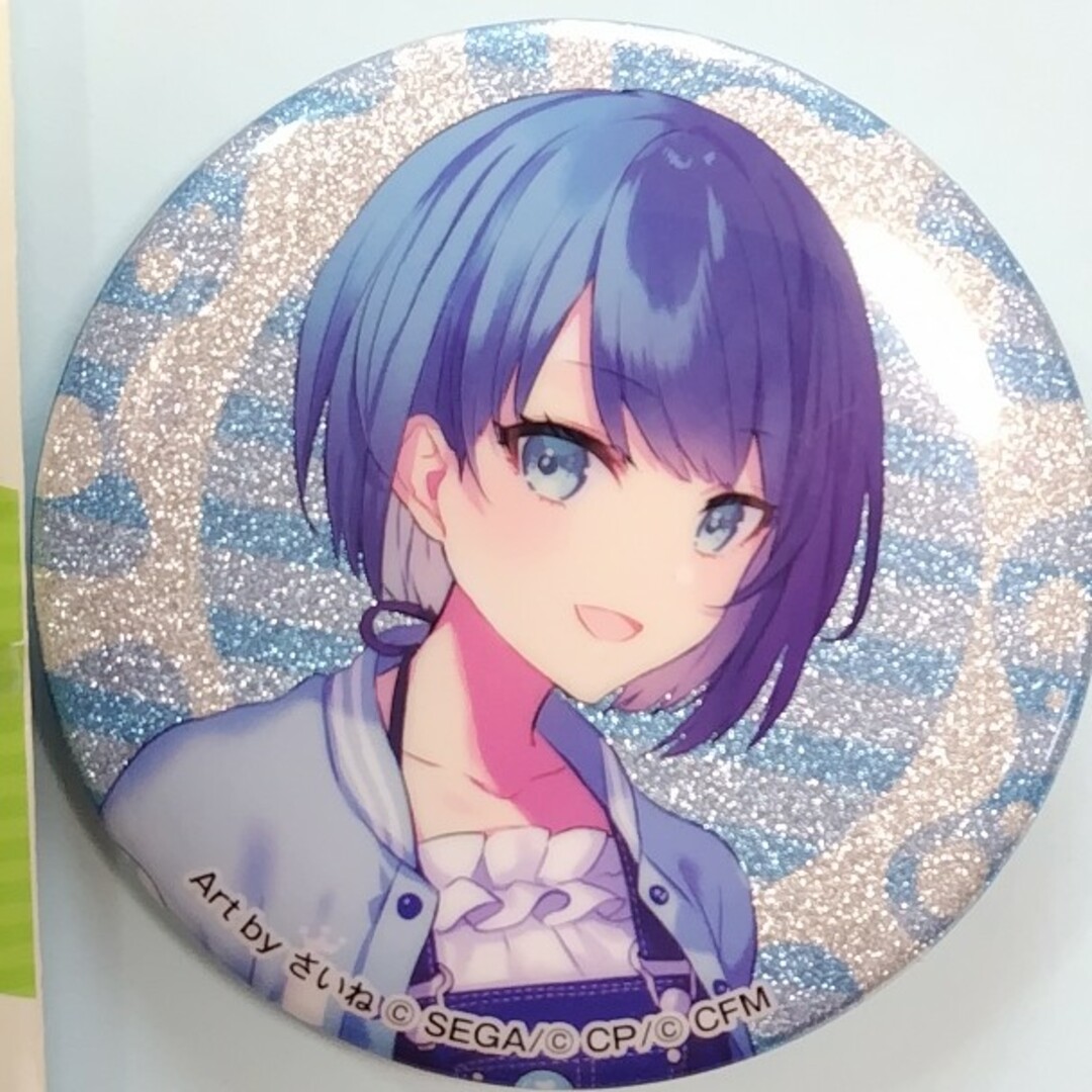 バラ売り可】 プロセカ 桐谷遥 缶バッジ 24C ドリプレ 10点 桐谷遥 24C