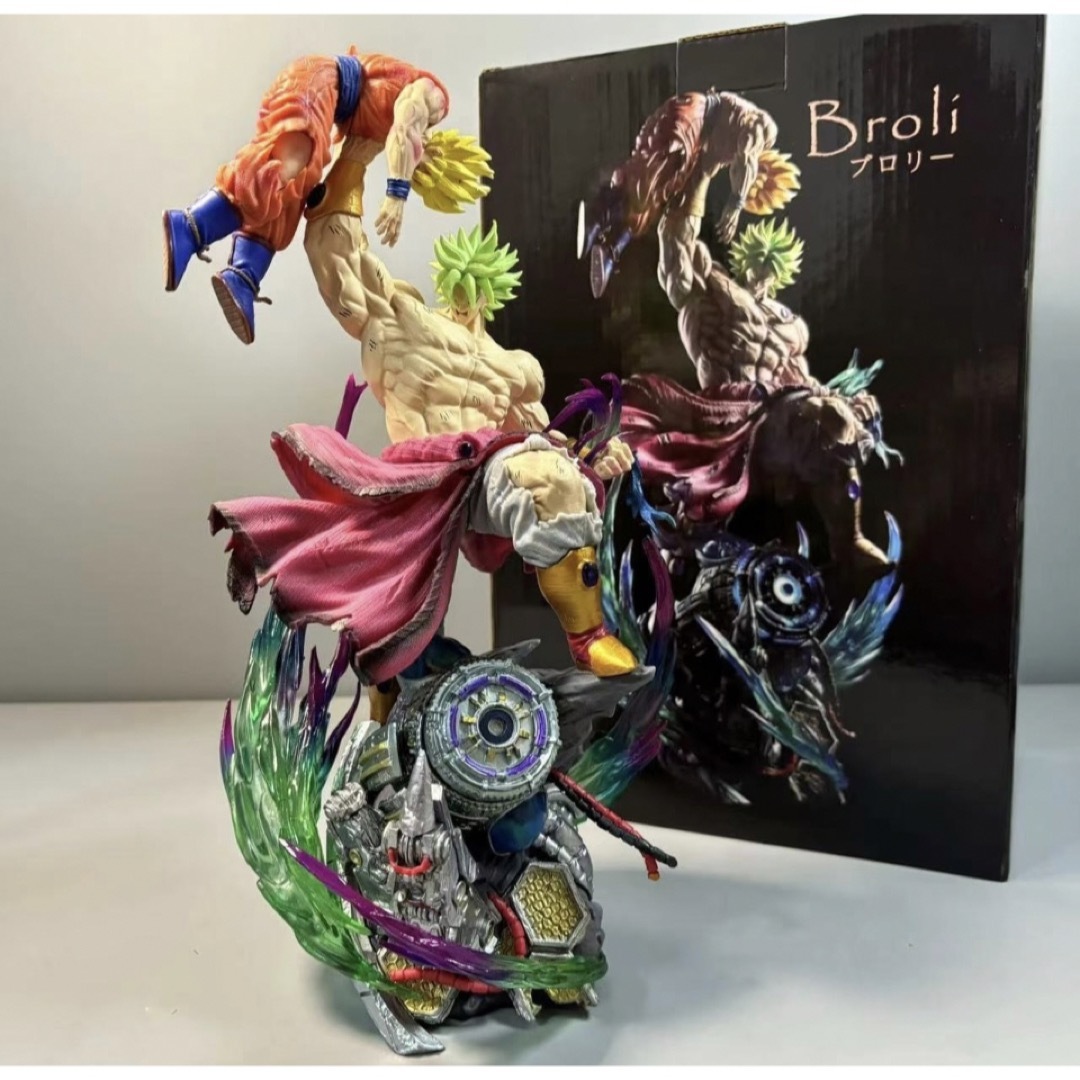 ドラゴンボール フィギュア ガレージキット