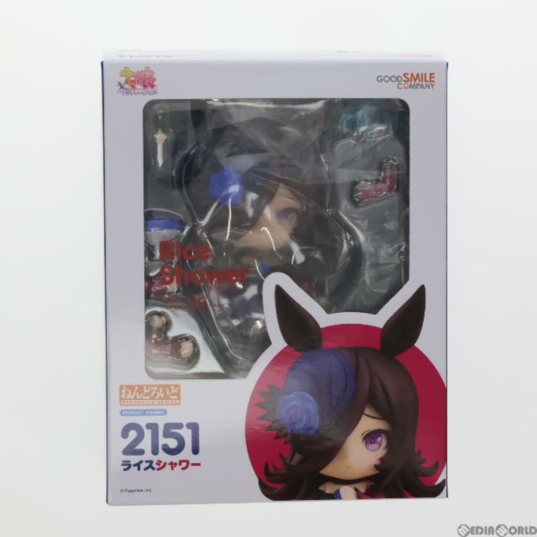 Pretty - ねんどろいど 2151 ライスシャワー ウマ娘 プリティー