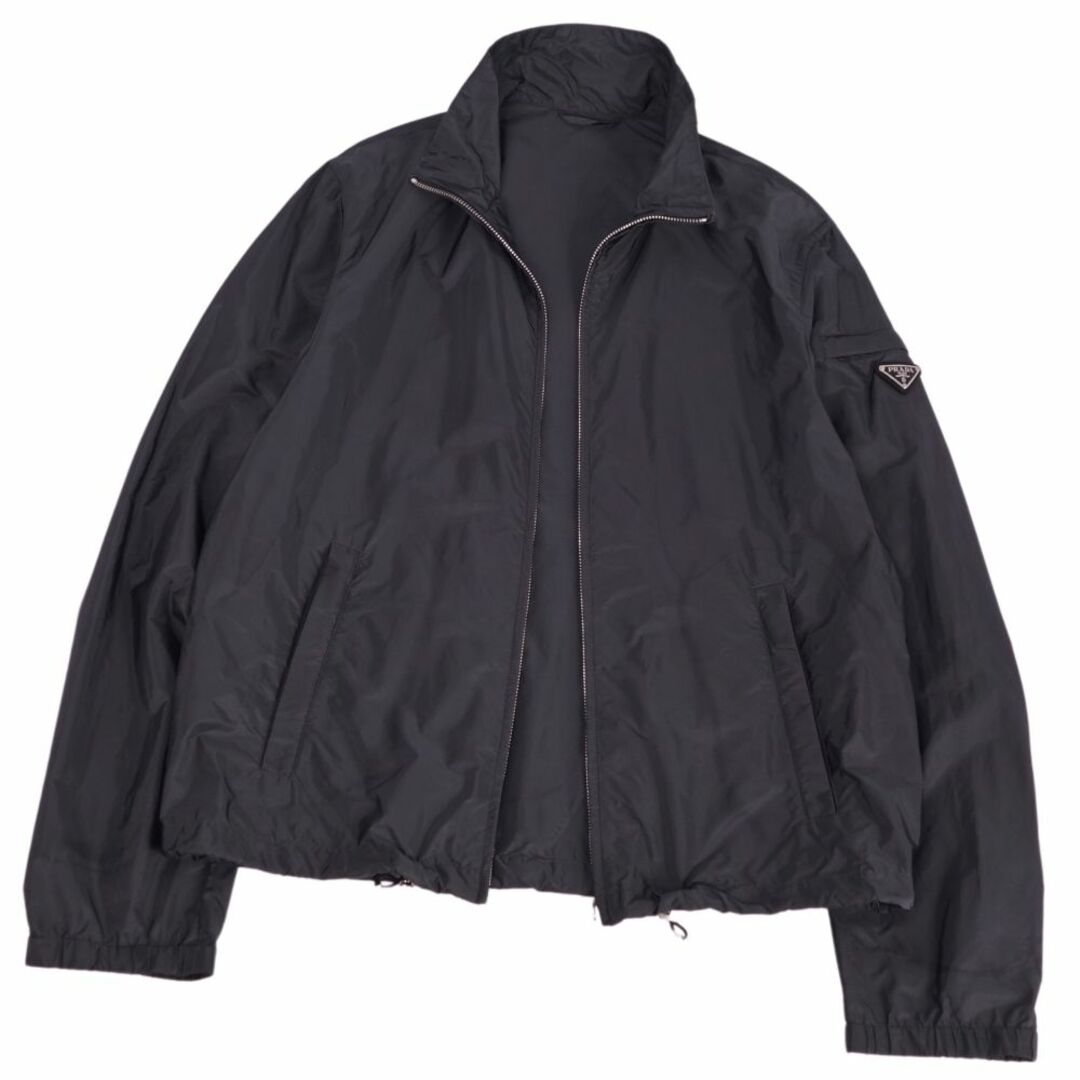 PRADA - 美品 プラダ PRADA SPORT ジャケット ナイロンジャケット 三角
