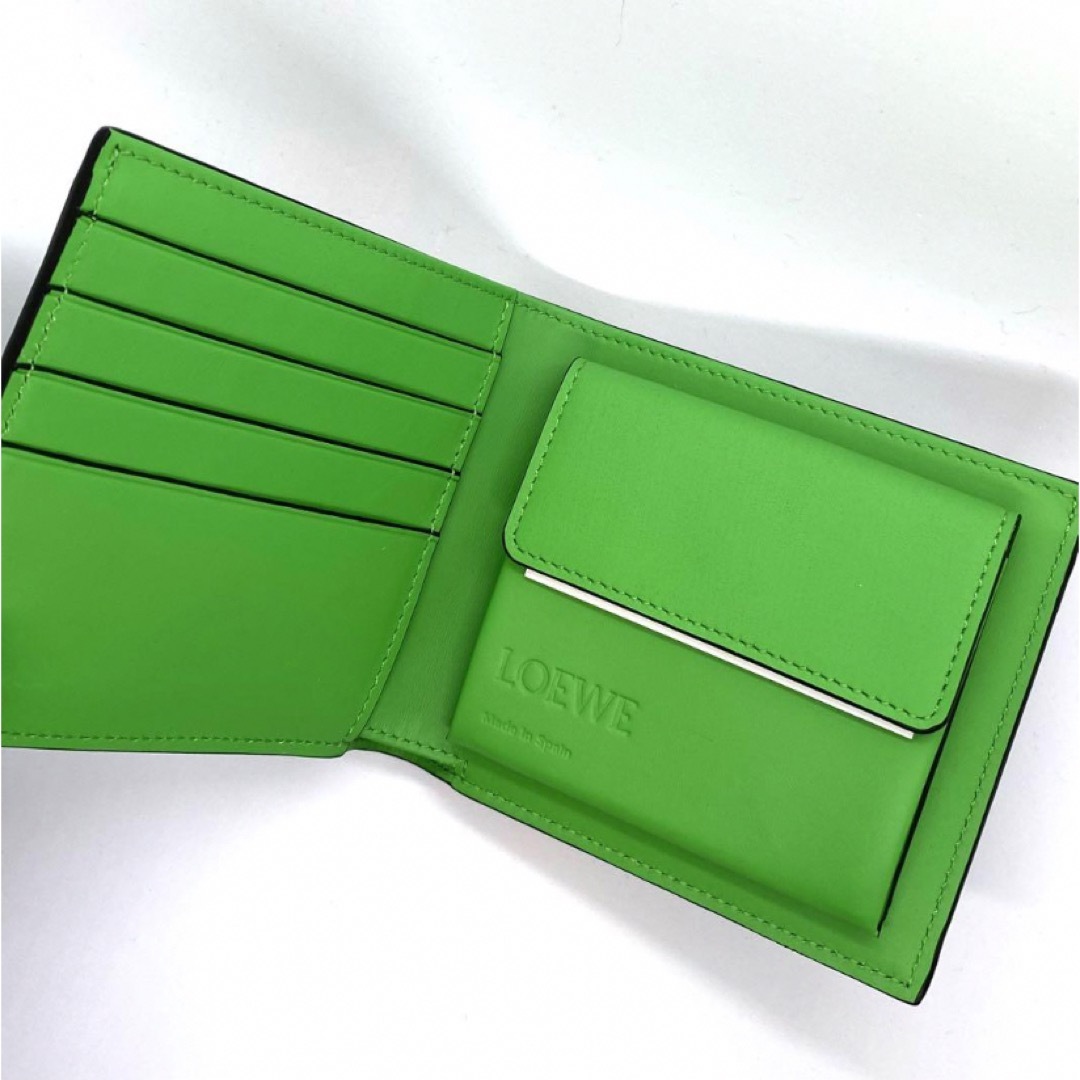 LOEWE - 【新品】ロエベ バイフォールド ウォレット二つ折り財布 LOEWE