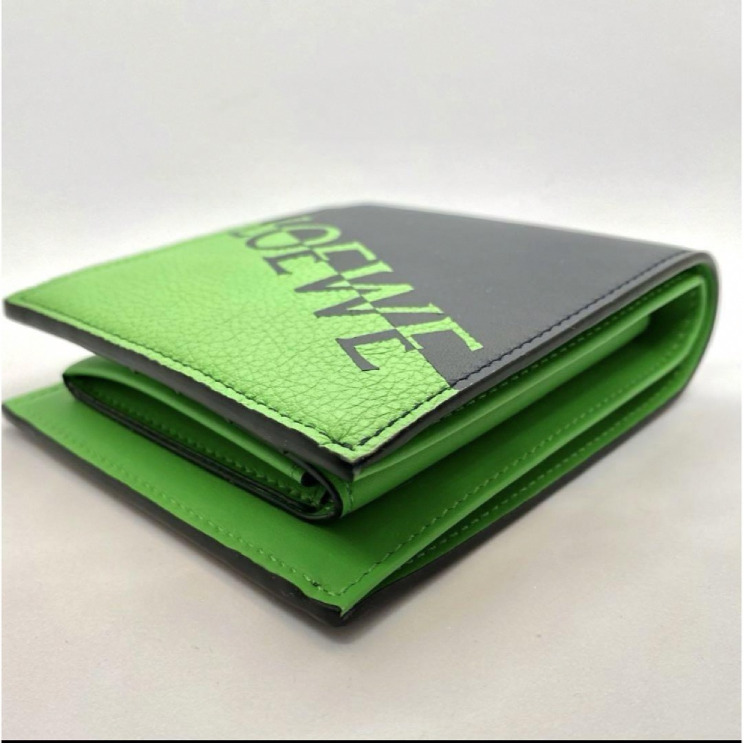 LOEWE - 【新品】ロエベ バイフォールド ウォレット二つ折り財布 LOEWE