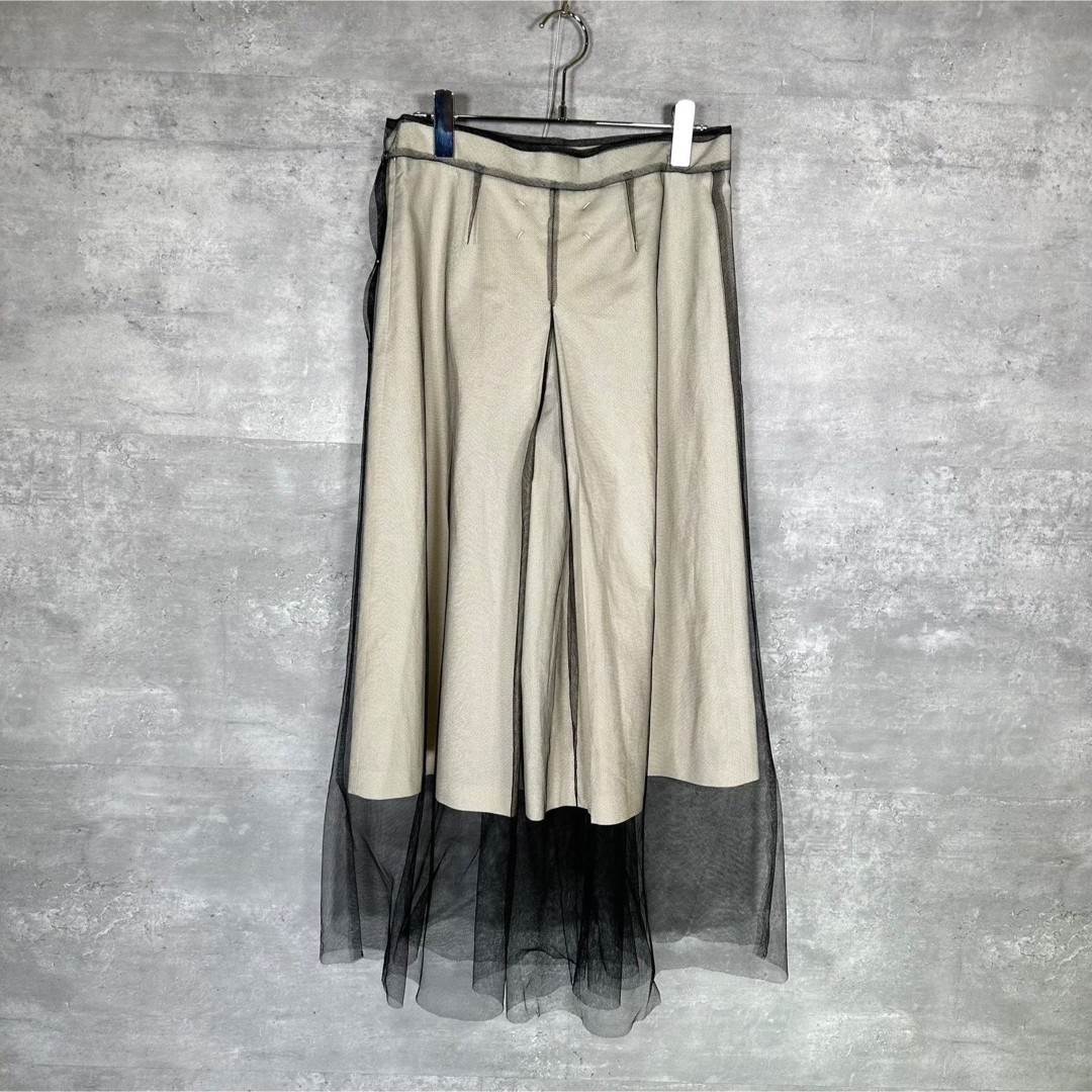 Maison Margiela』 メゾンマルジェラ (36) レイヤーパンツ