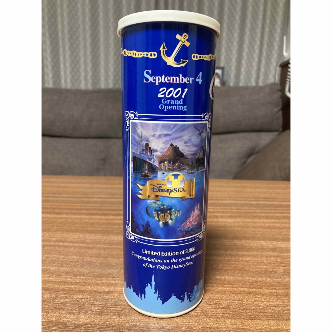 値下！東京ディズニーシー 開園記念品 3品セット
