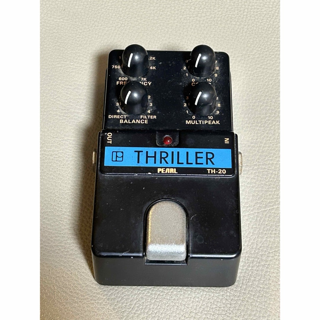 PEARL パール TH-20 THRILLER エフェクター Pearl TH-20 THRILLER