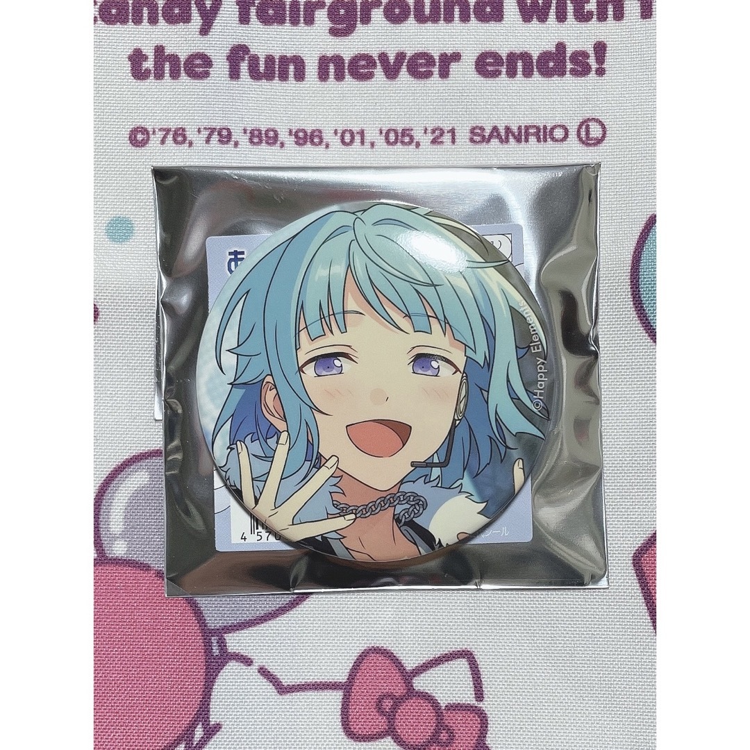 あんスタ 紫之創 缶バッチ スカウト Ra*bits フィーチャー お詫びと