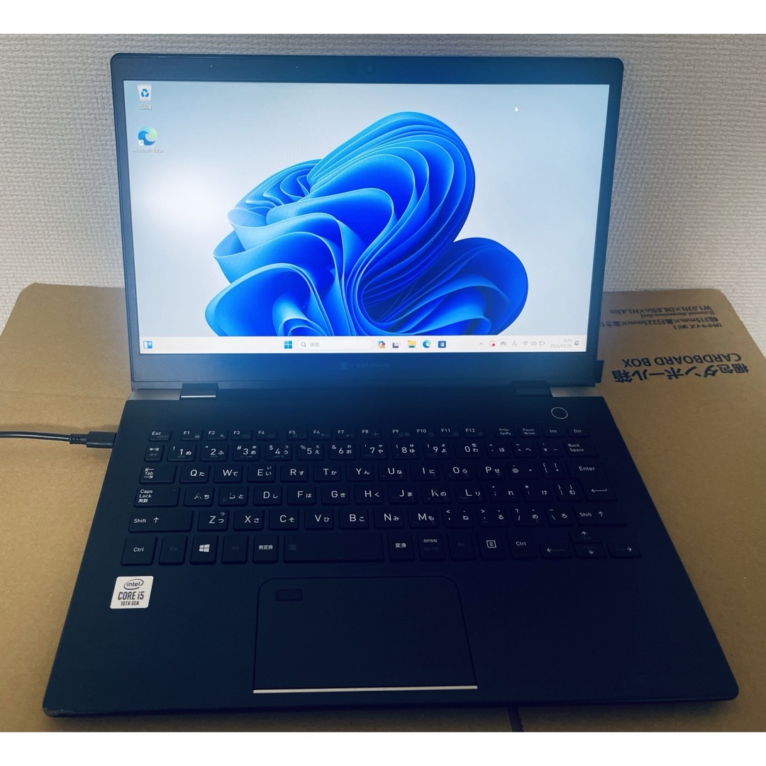dynabook G83 第10世代Corei5 8GB 256GB IGZO C99899436 卸売り