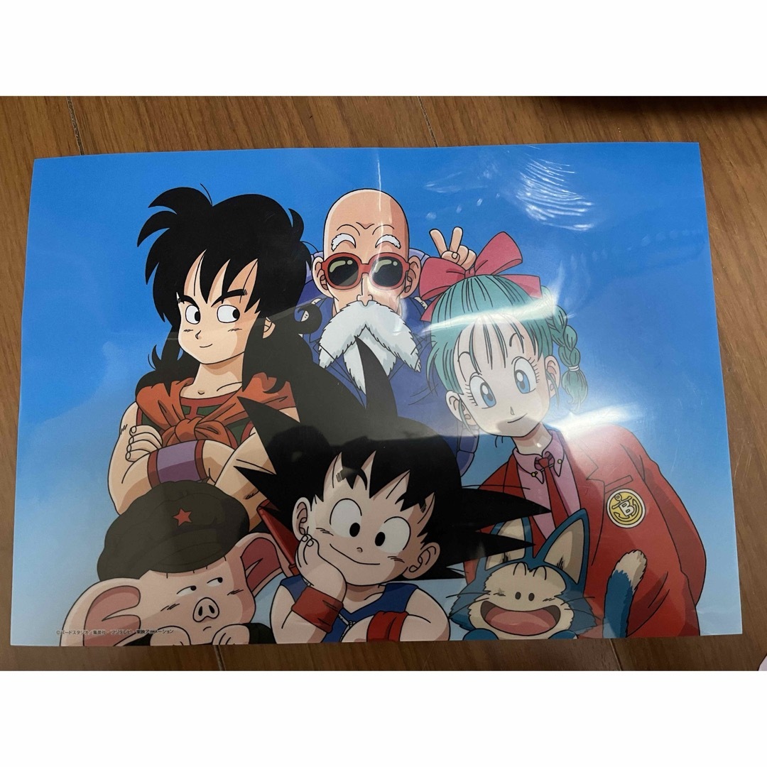 鳥山明 ドラゴンボール ドラゴンクエスト カードアルバム バード